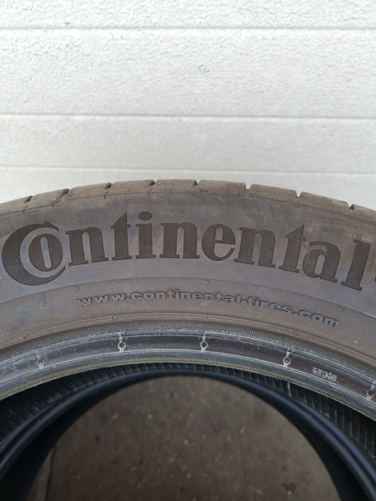 Летни гуми 2 броя CONTINENTAL ContiSportContact5 235 50 R18 дот 4415