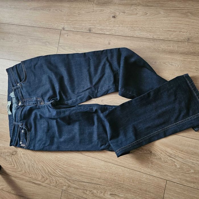 Vand Blugi MOSCHINO ORIGINALI Donna Peace Badge LV Dsquared Amiri