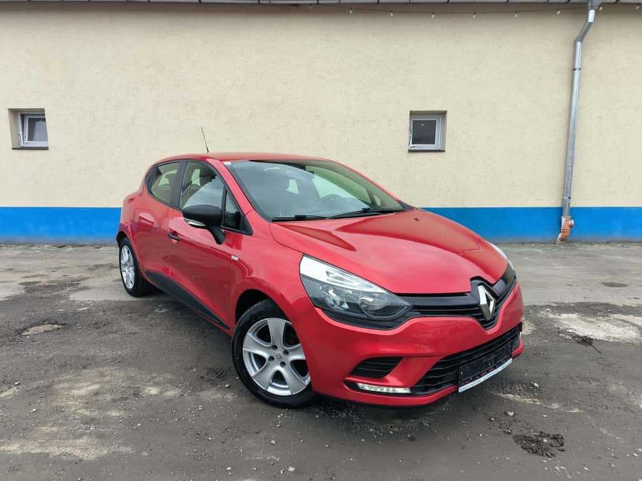 Renault Clio 09/2018 Benzină