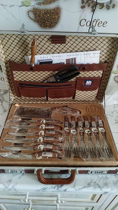 Продаются ножи от Millerhaus