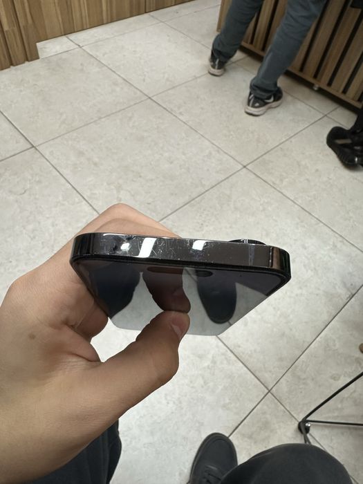 iphone 14 pro black 128 gb 87%