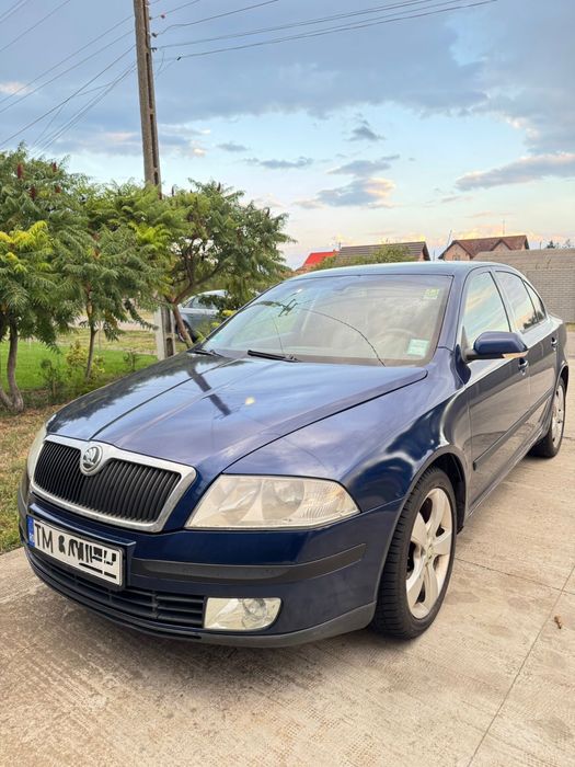 Vand skoda Octavia