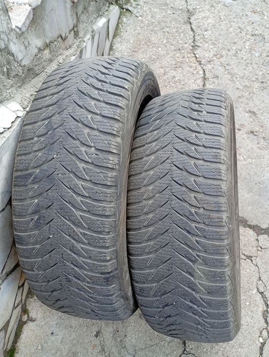 2броя GOODYEAR 195/55/16
195/55 R16