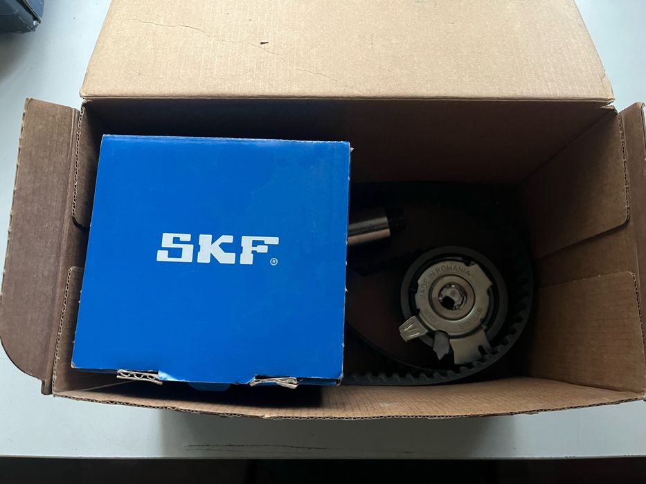 Ангренажен ремък комплект SKF за VW, Audi, Skoda, Seat, Renault, Dacia