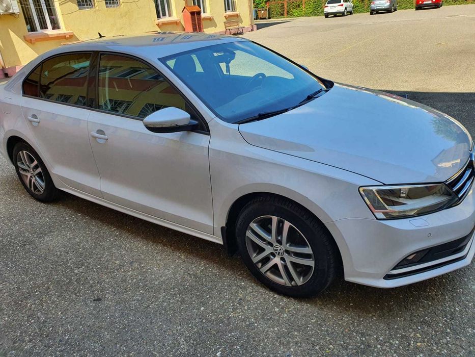 VW JETTA 1.2 TSI 2017