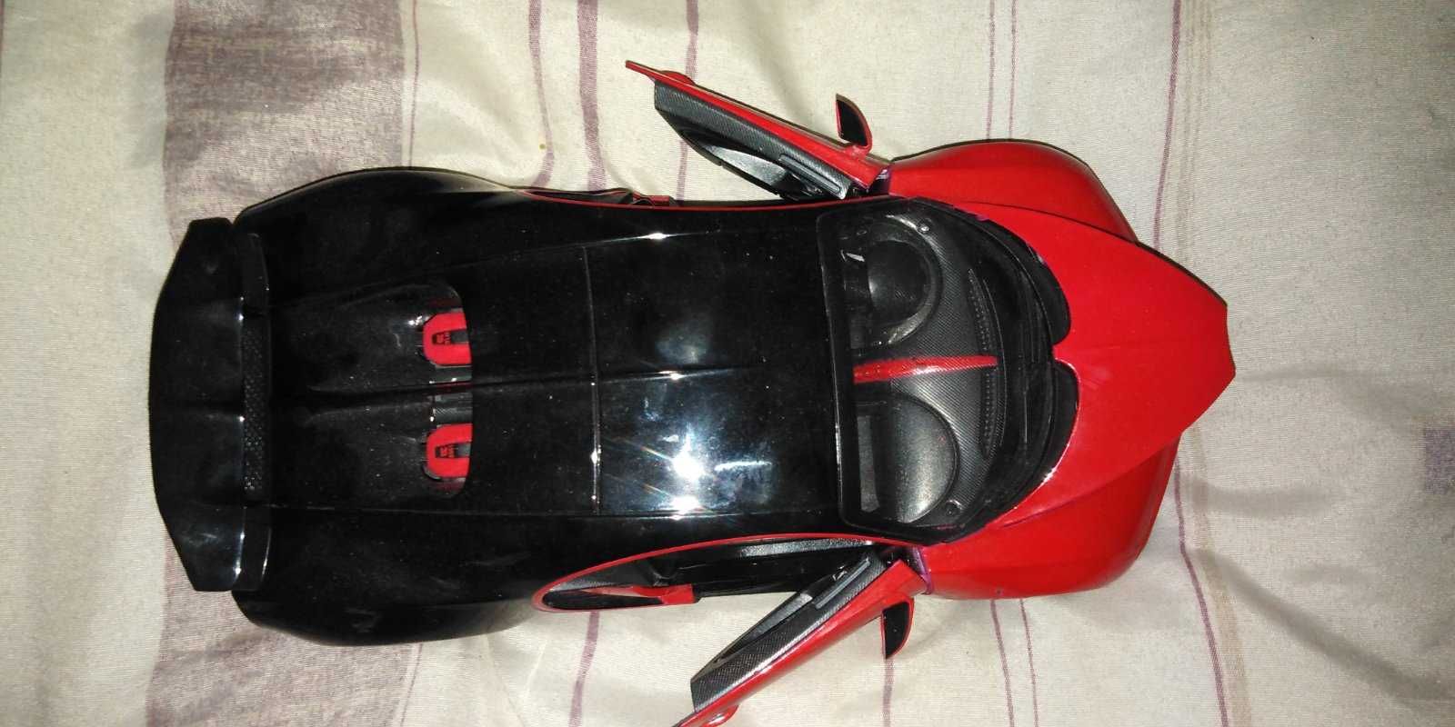 Bugatti Chiron Sport Burago 1/18