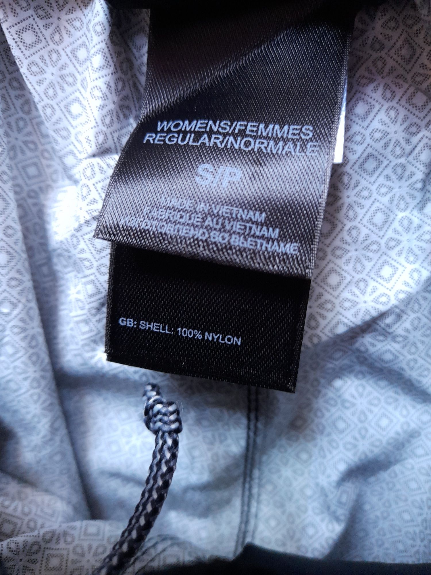 The north face Hyvent панталон S размер.