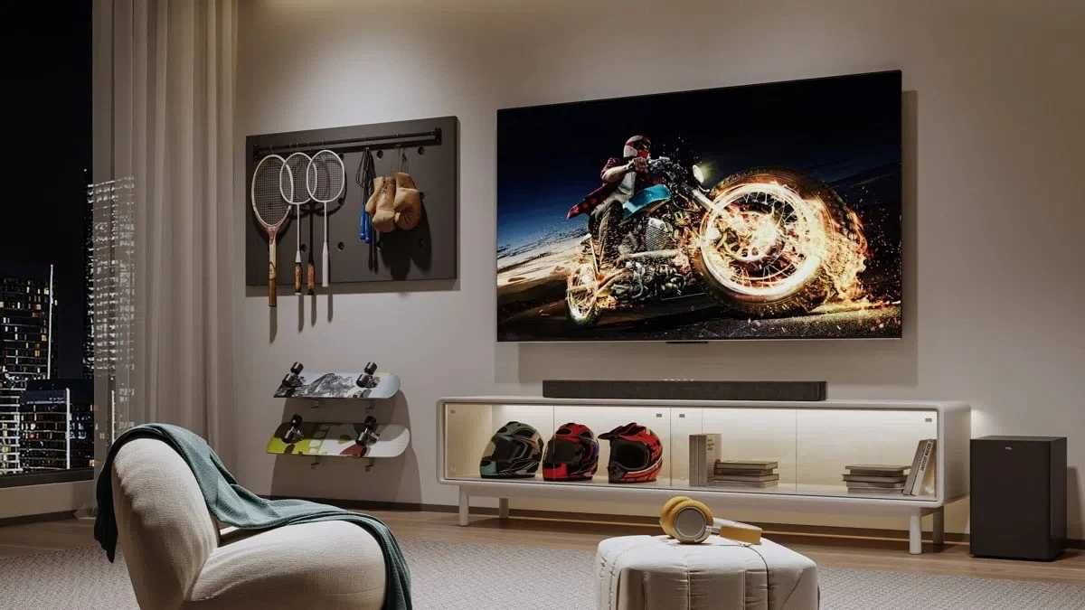 Televizor SAMSUNG 65*75*85 доставка бесплатно по городy