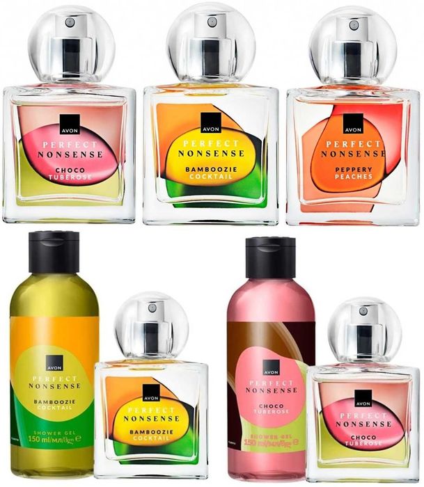 НОВО! Парфюми и комплекти Perfect Nonsense от AVON
