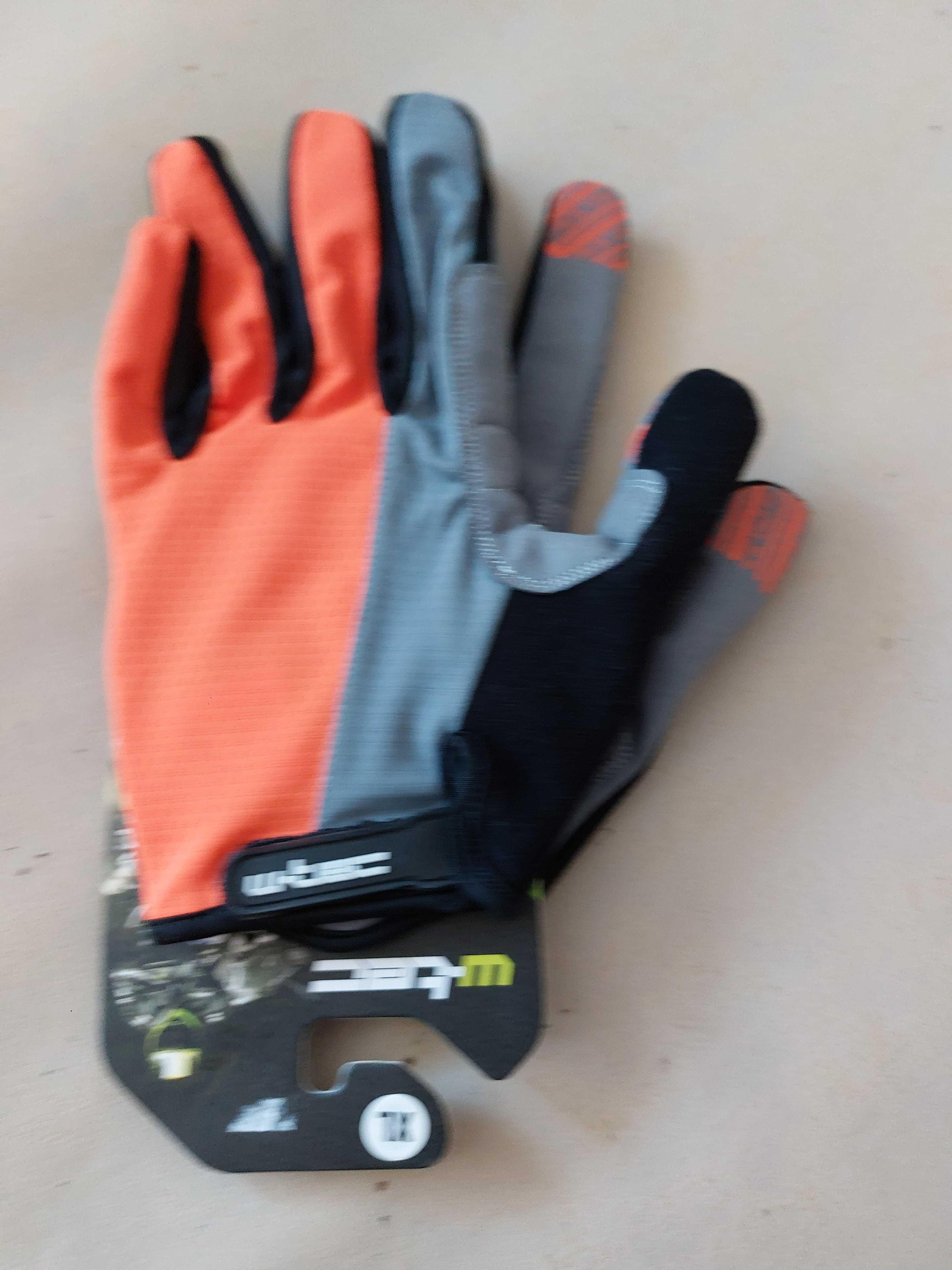Ръкавици за мотор W-TEC