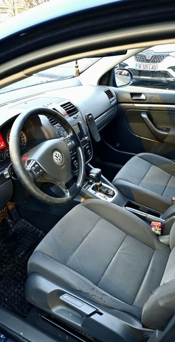 VW GOLF 5 2.0 Diesel 140 Cai DSG