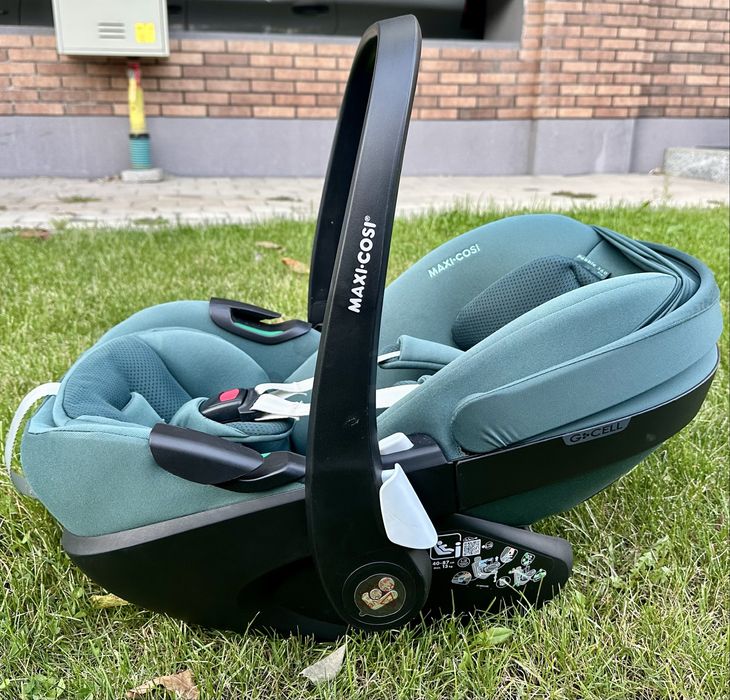 Scoica auto Maxi Cosi PEBBLE 360 PRO 2 ESSENTIAL GREEN