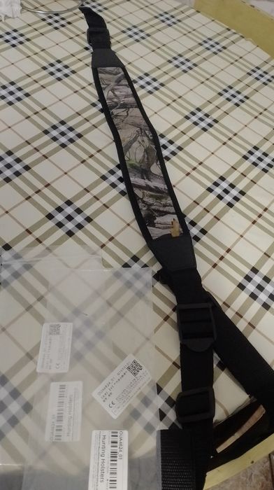 Curea arma vânătoare