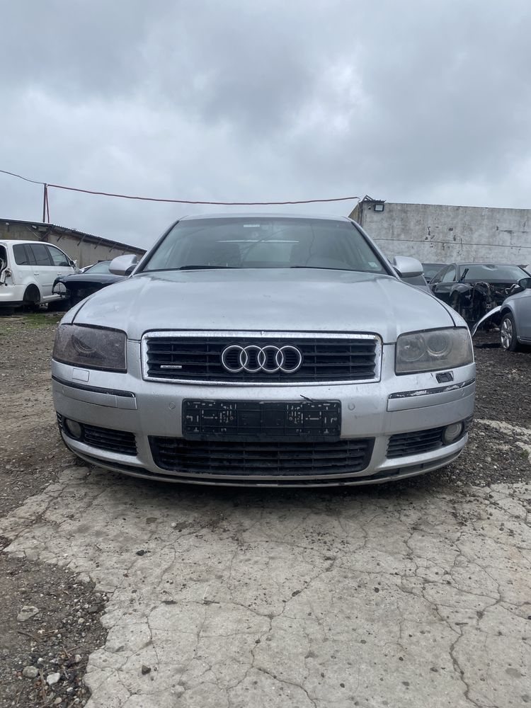 audi a8 2003 4.2 на части