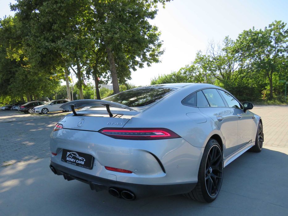 Mercedes-Benz GT Full 6.3Pack 2021