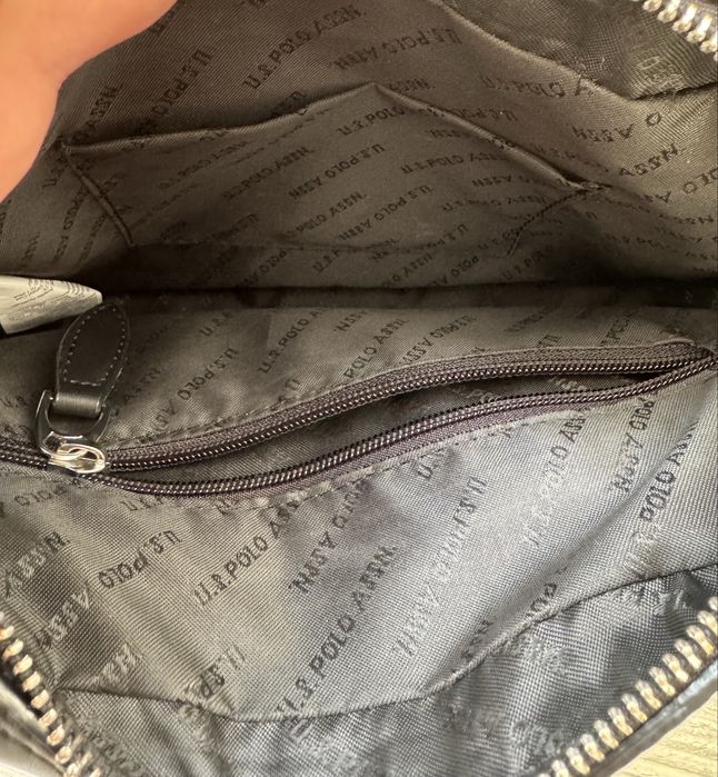 Дамска чанта U.S. POLO ASSN.