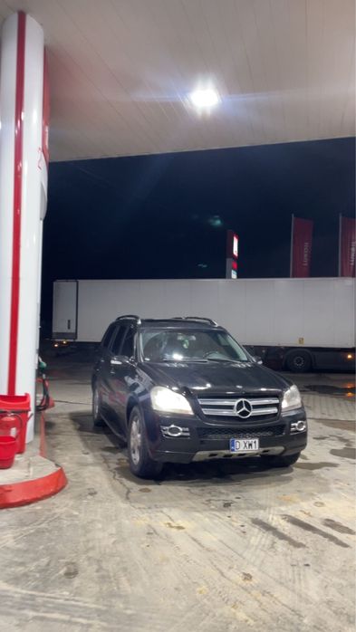 Mercedes GL 420 CDI 2007
