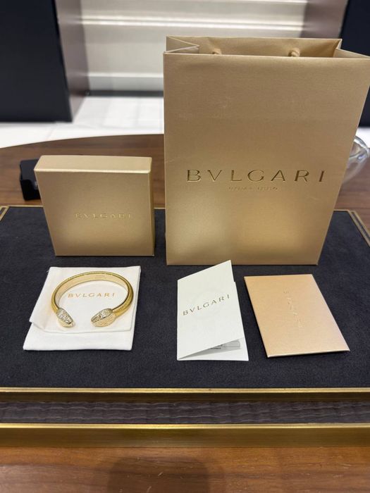 NEW Браслет Bvlgari Serpenti Forever