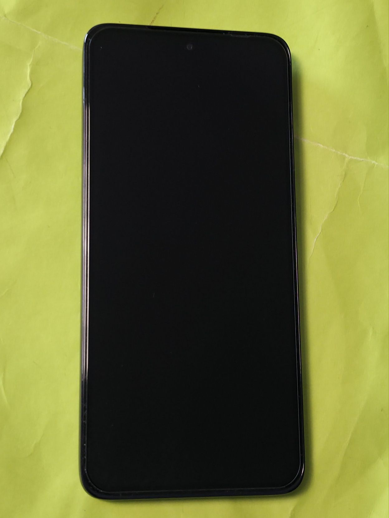 КАТО НОВ 512GB Motorola Edge 50 NEO Yettel Гаранция 3г. 2027 Grasaille