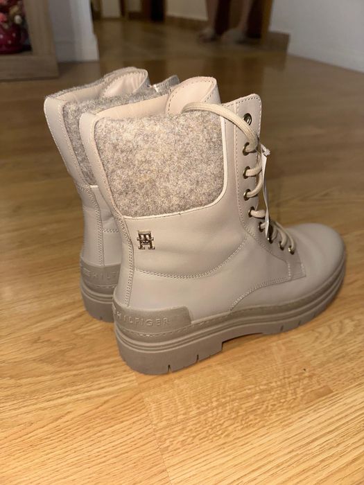 Bocanci Tommy Hilfiger