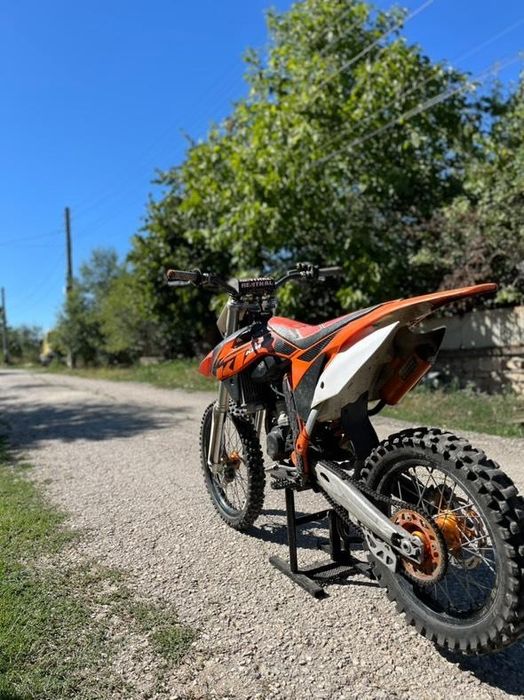 Мотор Ktm sx 85 нов внос Англия
