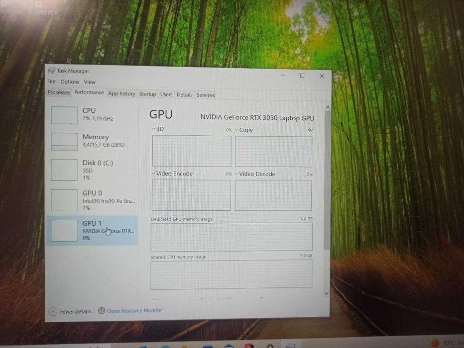 Igravoy noutbook DELL  i5 11pokoleniya srochna sotiladi