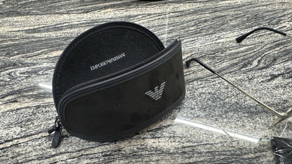 Слънчеви очила Emporio Armani