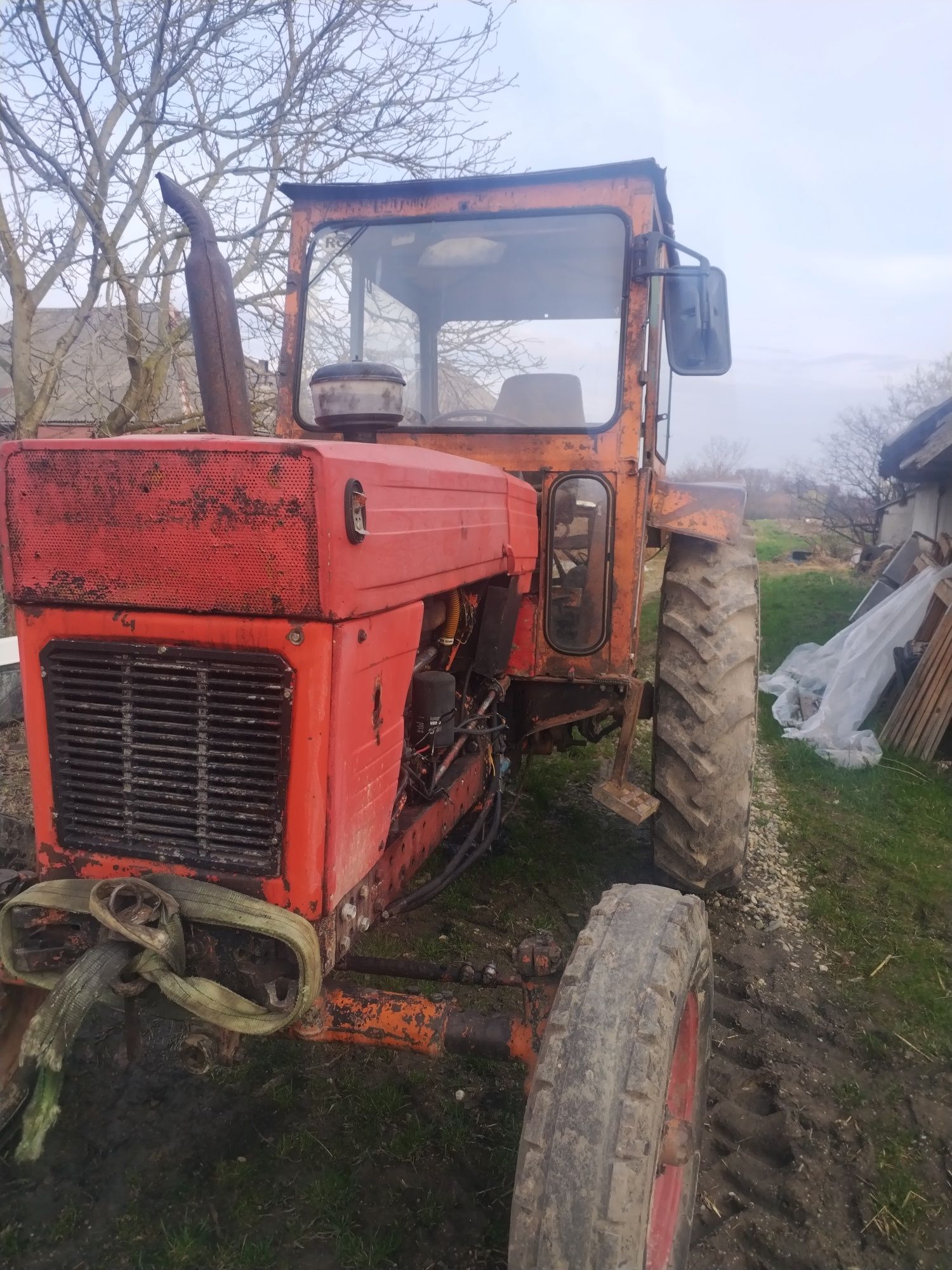 Tractor 650 an fabricație 1986