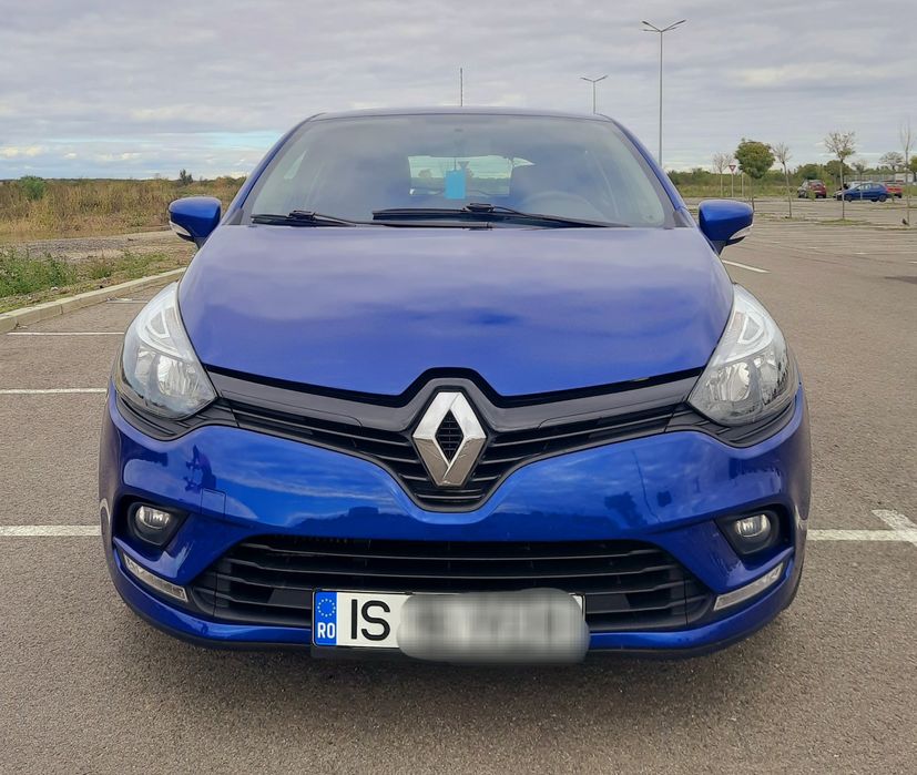Renault Clio IV 1.5 dci