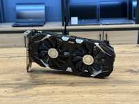 Видеокарта MSI GTX 1060 6gb OC