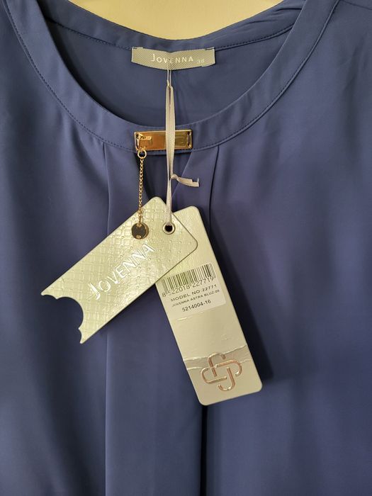 Camasa Jovenna dama noua cu eticheta marime 38