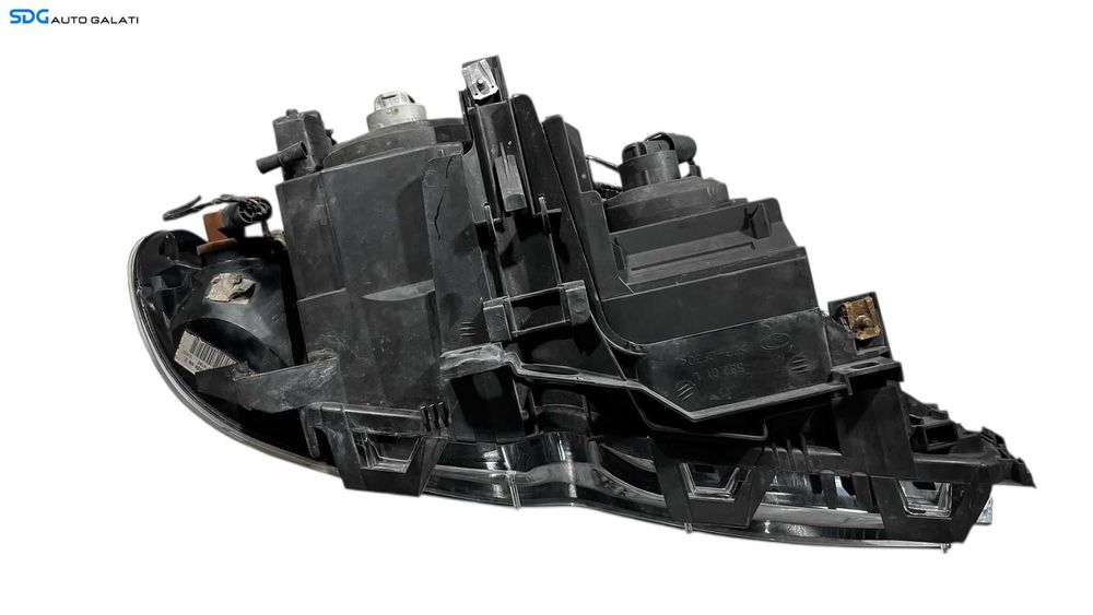 Far Stanga cu Semnalizare EUROPA BMW Seria 3 E46 FL Facelift 2001 - 2005 Cod 6910955 [LC0512]