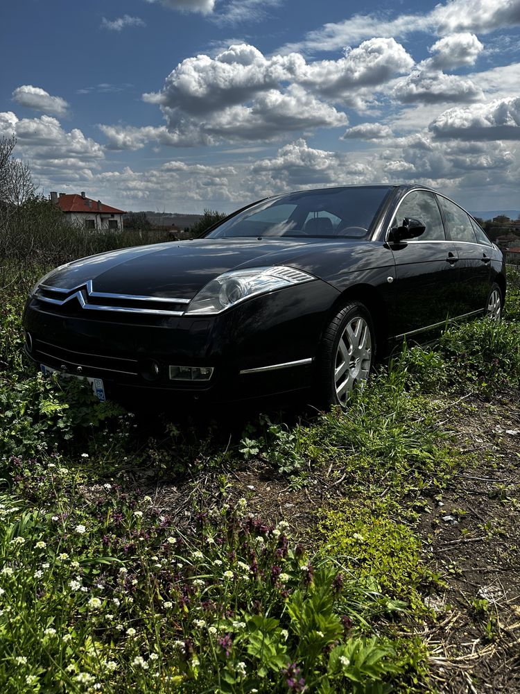 Citroen c 6 2.7 hdi