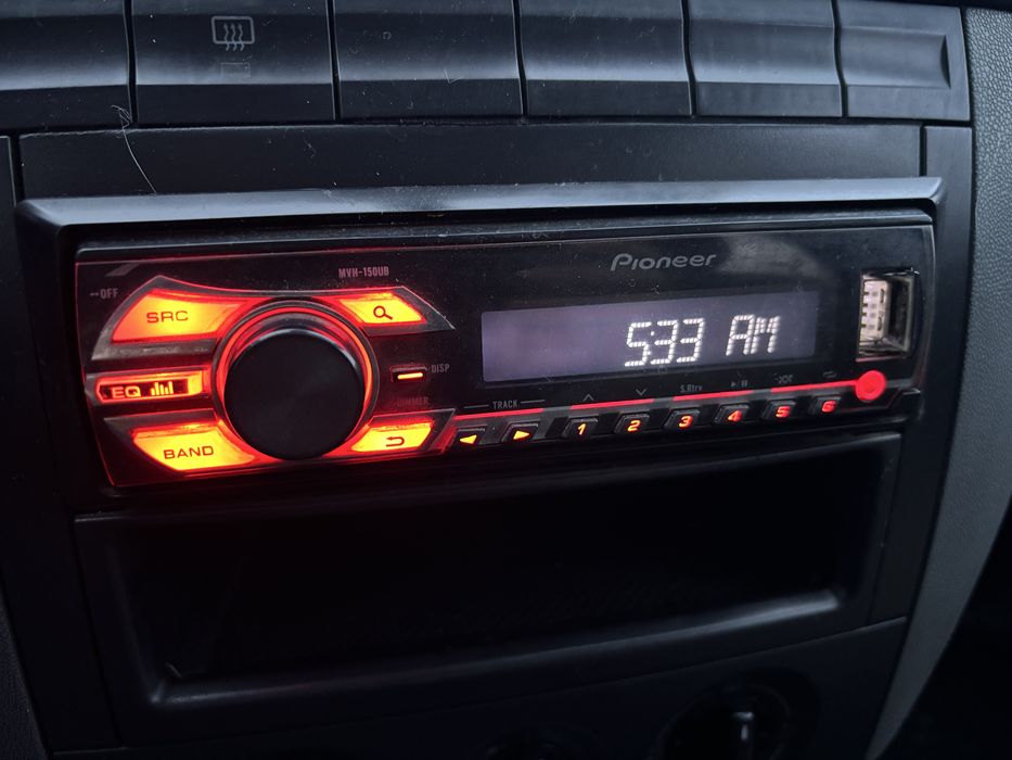 Магнитола Pioneer MYH 150 UB