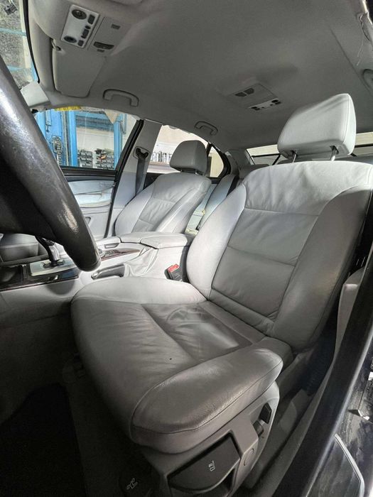 BMW E60 530XD 235кс Headup ксенон автоматик НА ЧАСТИ!