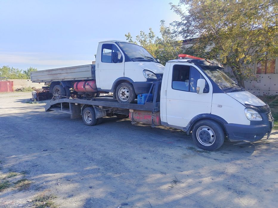 Эвакуатор кызмети