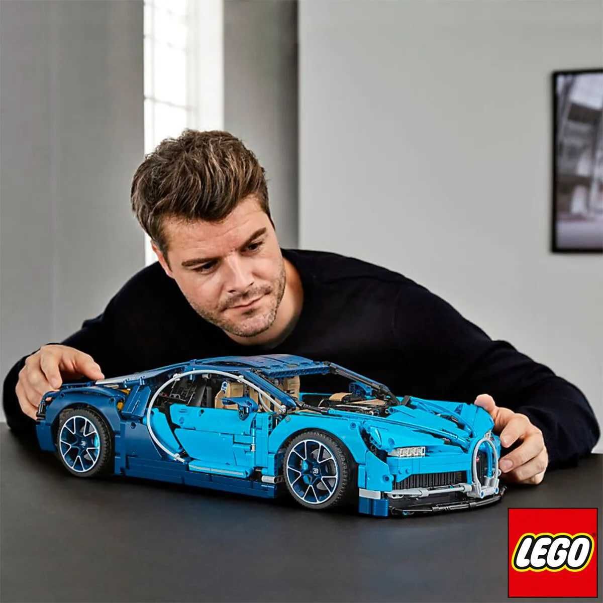 LEGO 42083 Technic Bugatti Chiron Supersports Car! Новый в коробке!