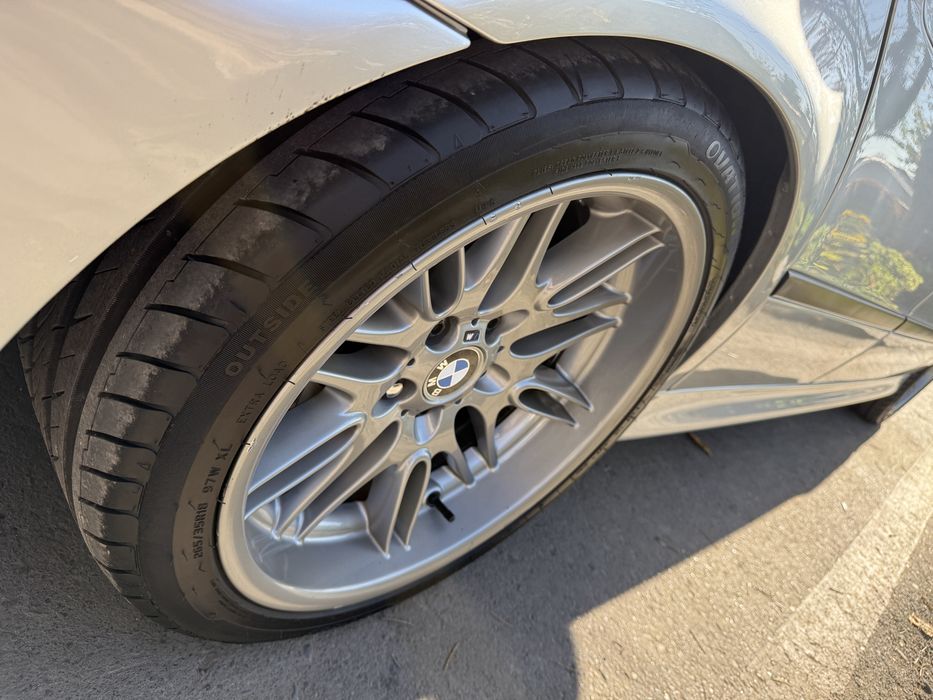 BMW e39 528i металлик