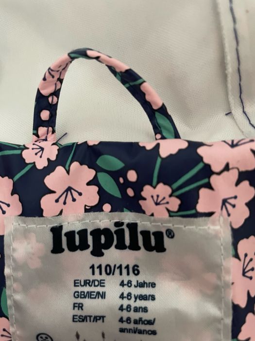 Geaca ploaie, Lupilu, 110-116