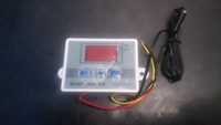 Контроллер-регулятор температуры-термостат