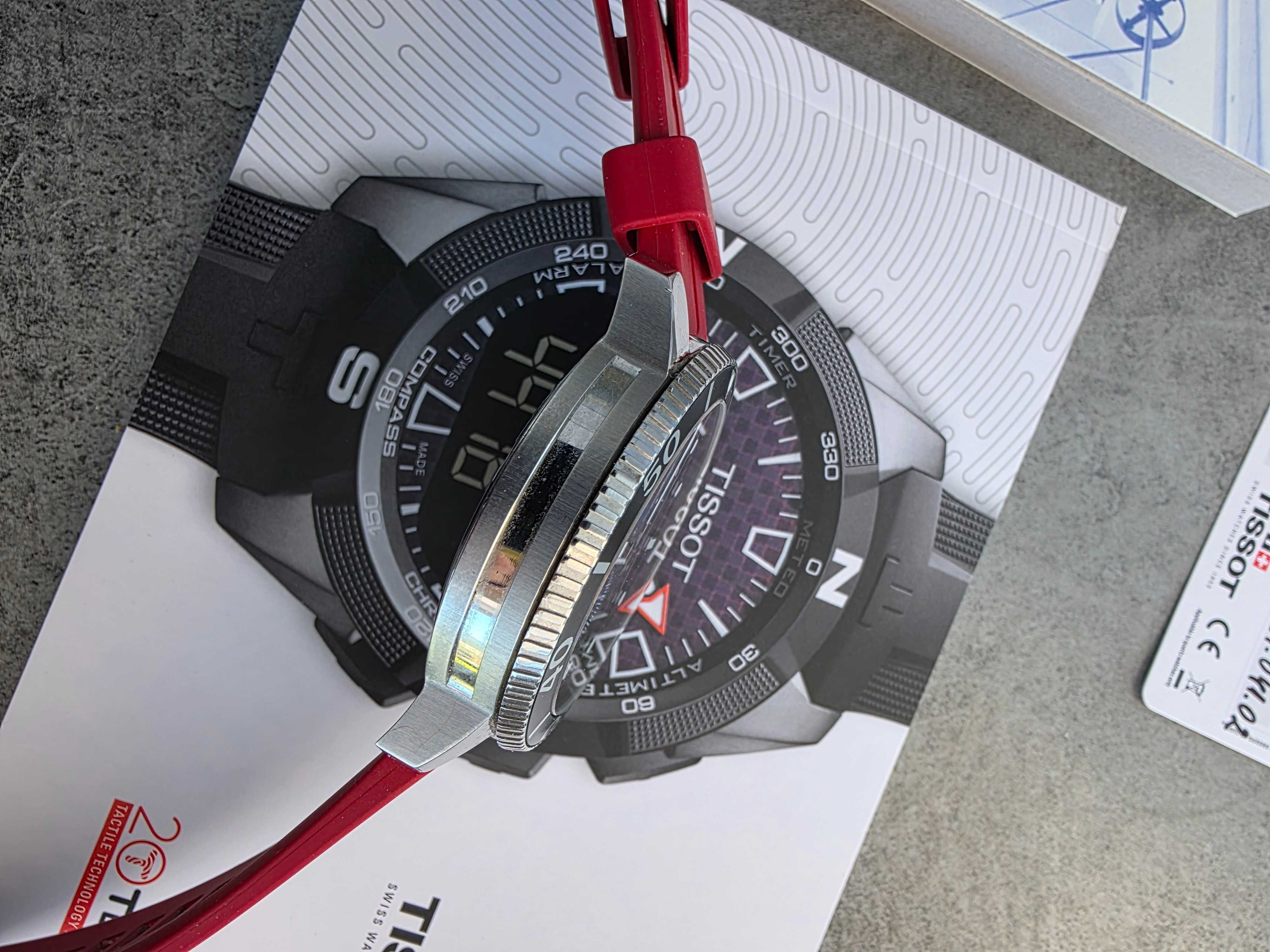 Tissot SeaStar 1000 Chronograph 45.5mm