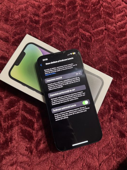 Iphone 14 Midnight 128GB