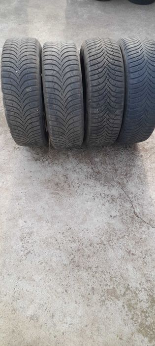 Cauciucuri +jante hankok195 65-15