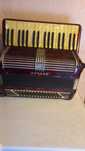 Vand acordeon hohner