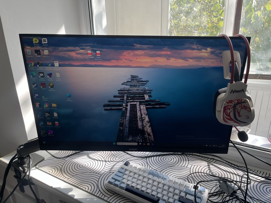 Компьютер sanc intel i core5 Nvidia Geforce RTX 2060 Super