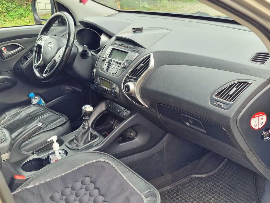Vand Hyundai ix35 4wd din 2011 diesel