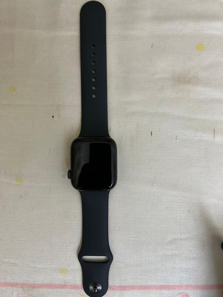 Новый Apple watch SE
