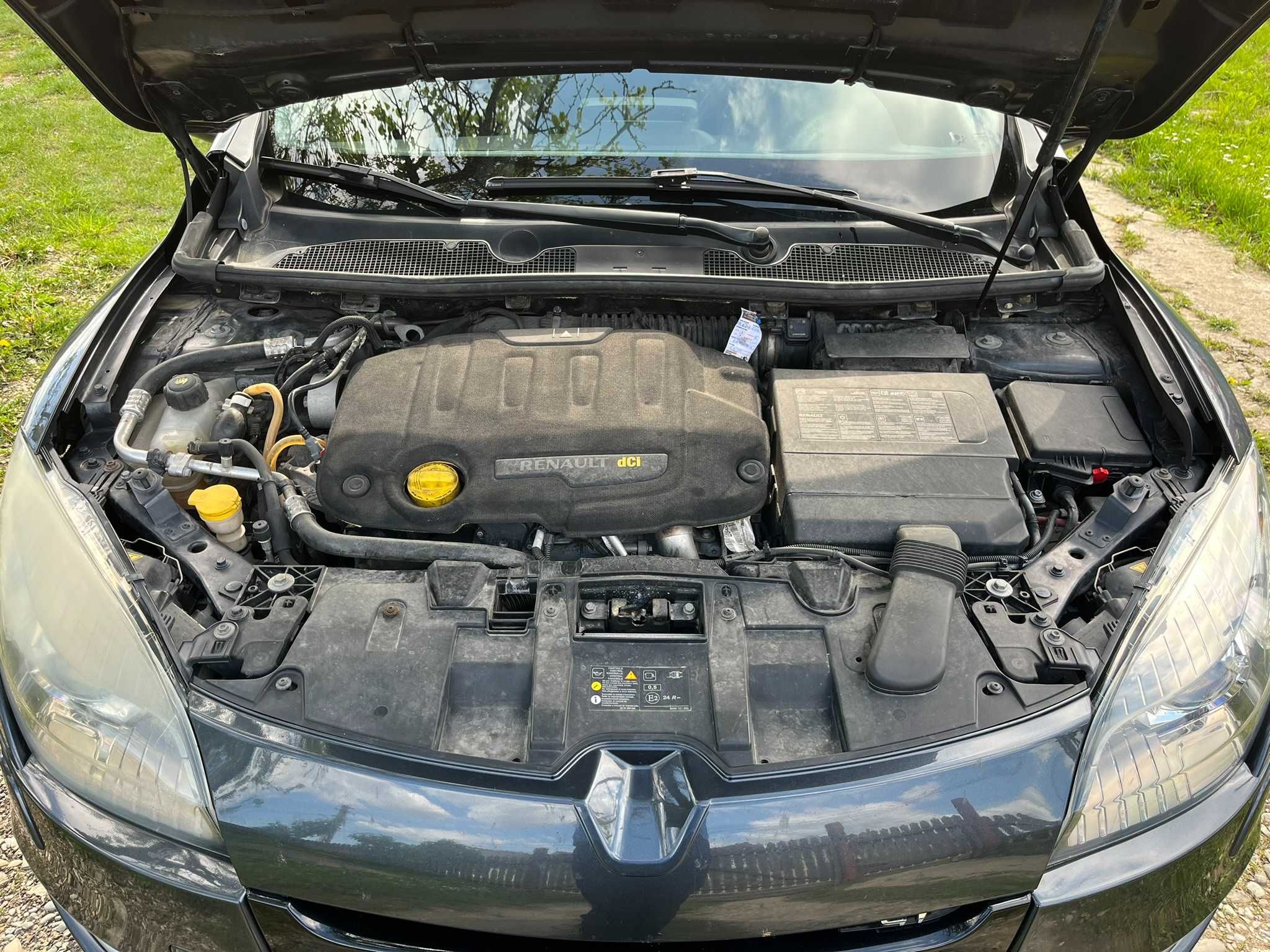 Renault Megane 3 2.0 dCi 160