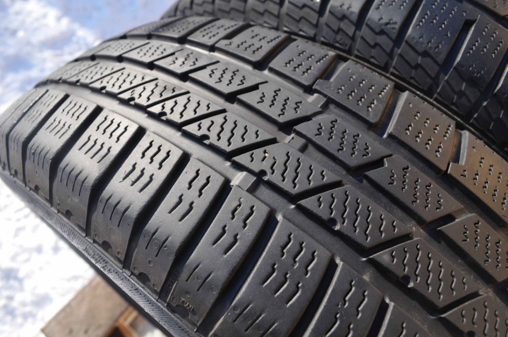 SET 2 Anvelope Iarna 195/70 R16 CONTINENTAL CROSS CONTACT Winter