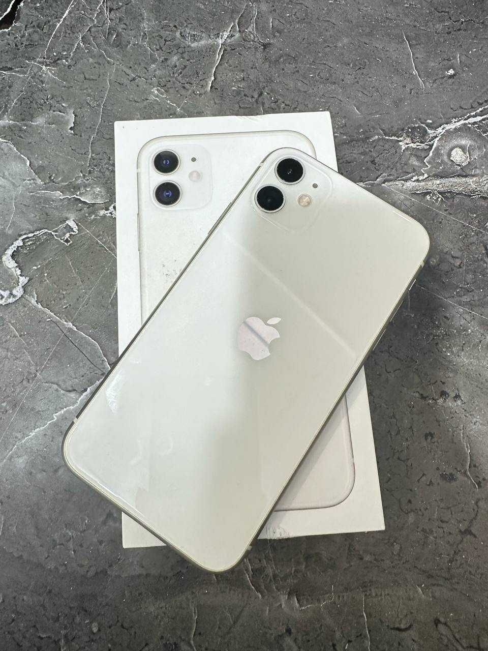 iPhone 11 128Gb (Темиртау, Металлургов 23А) Номер лота 367007